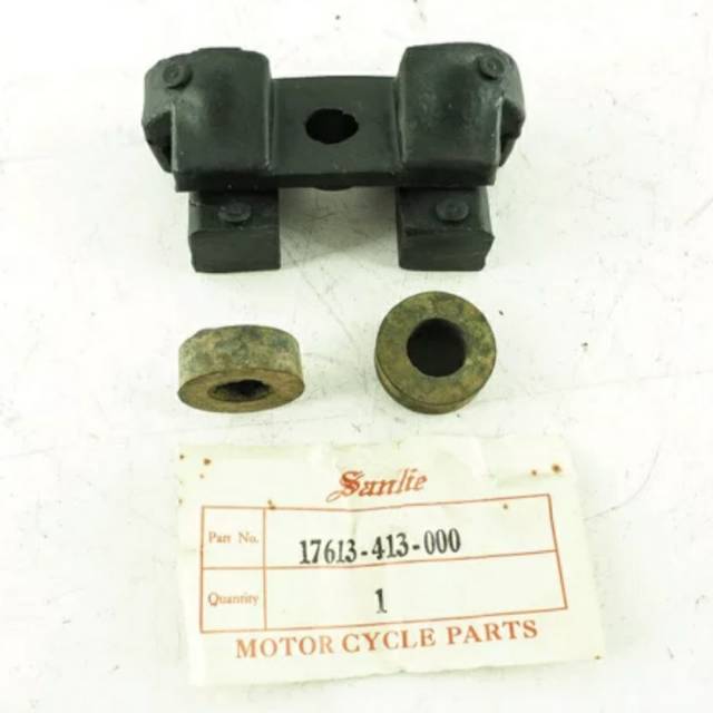 Karet ganjal ganjel tangki honda cb125 gl125 gl100 cb400
