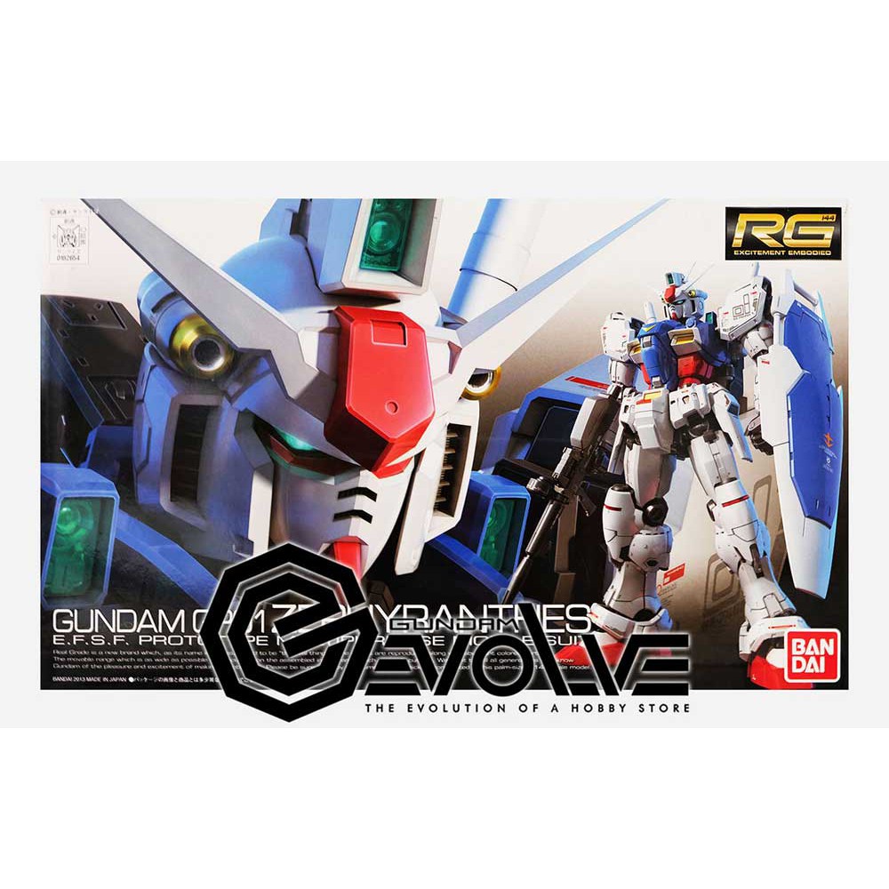 1/144 RG 12 GP01 Zephyranthes