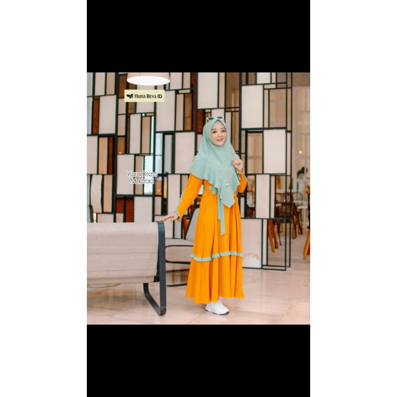 Yura dress nuna reva.id
