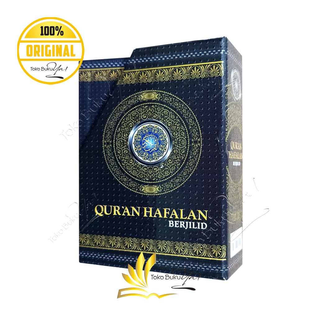 Al Quran Hafalan Berjilid Per 5 Juz Saku - Almahira
