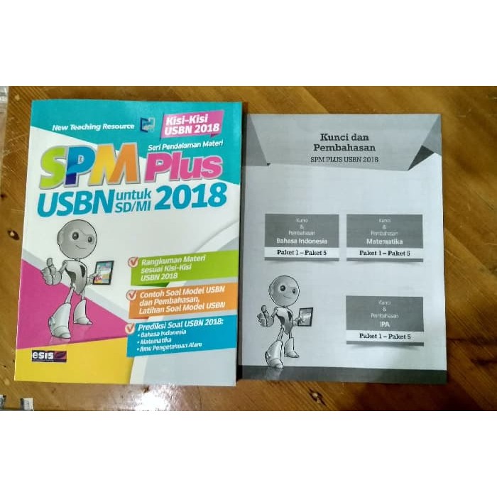 Kunci Jawaban Spm Plus 2014 Kelas 6 Guru Galeri