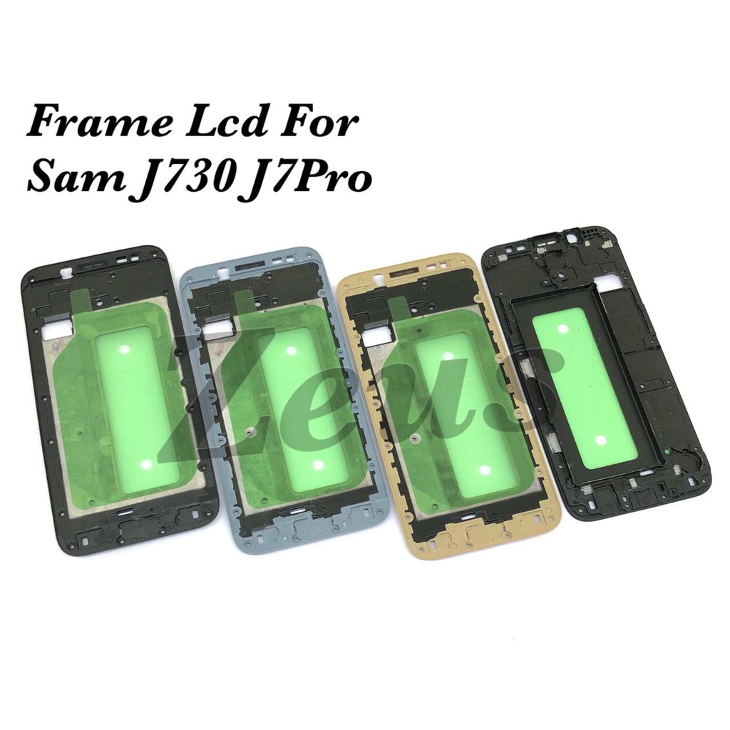 FRAME LCD - TULANG LCD HP - TATAKAN LCD FOR SAMSUNG J7 PRO - J7PRO - J730