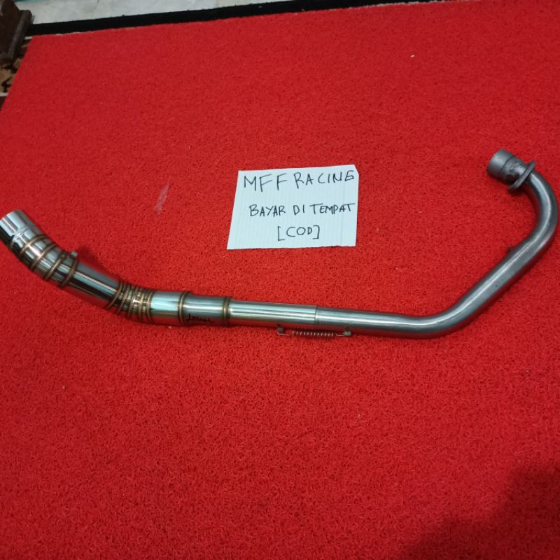 LEHERAN Knalpot Racing untuk Motor Cbr Lokal,Cbr thailand Dll