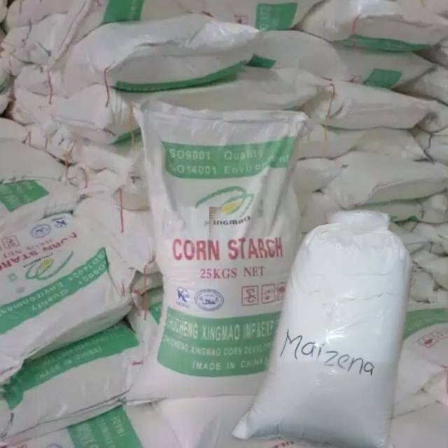 

Tepung maizena 1/4 kg