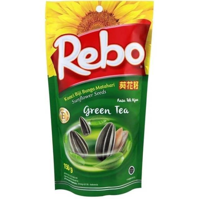 Kuaci Rebo 150gr