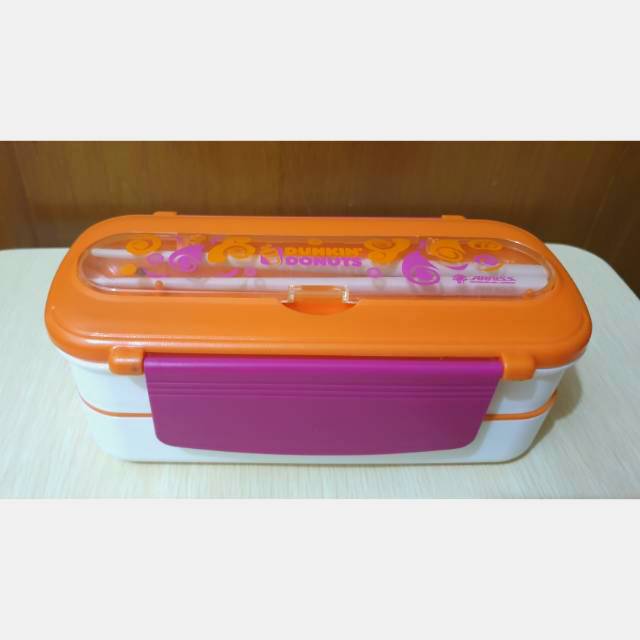 DUNKIN DONUT MEAL BOX