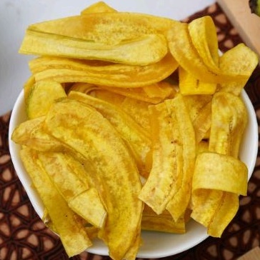 

keripik pisang asin