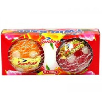 

KAMPER SWALLOW TWIN BALL S-10135 2X150G