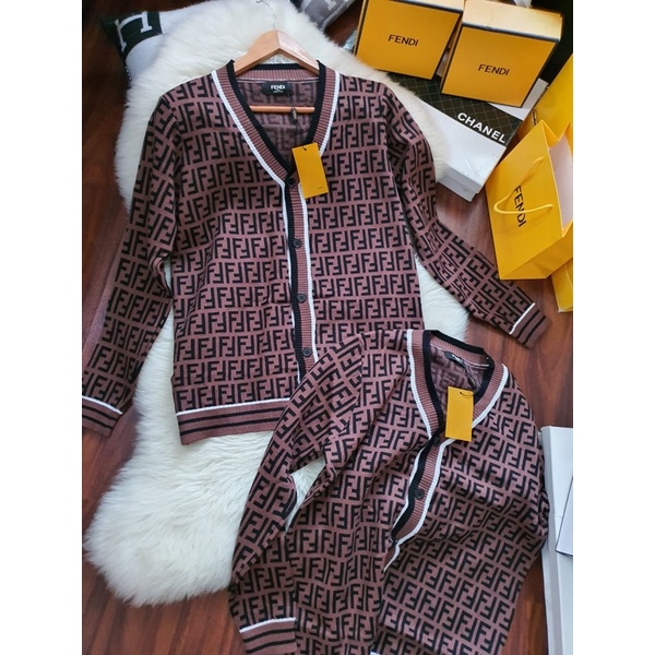 sweater Fendi premium