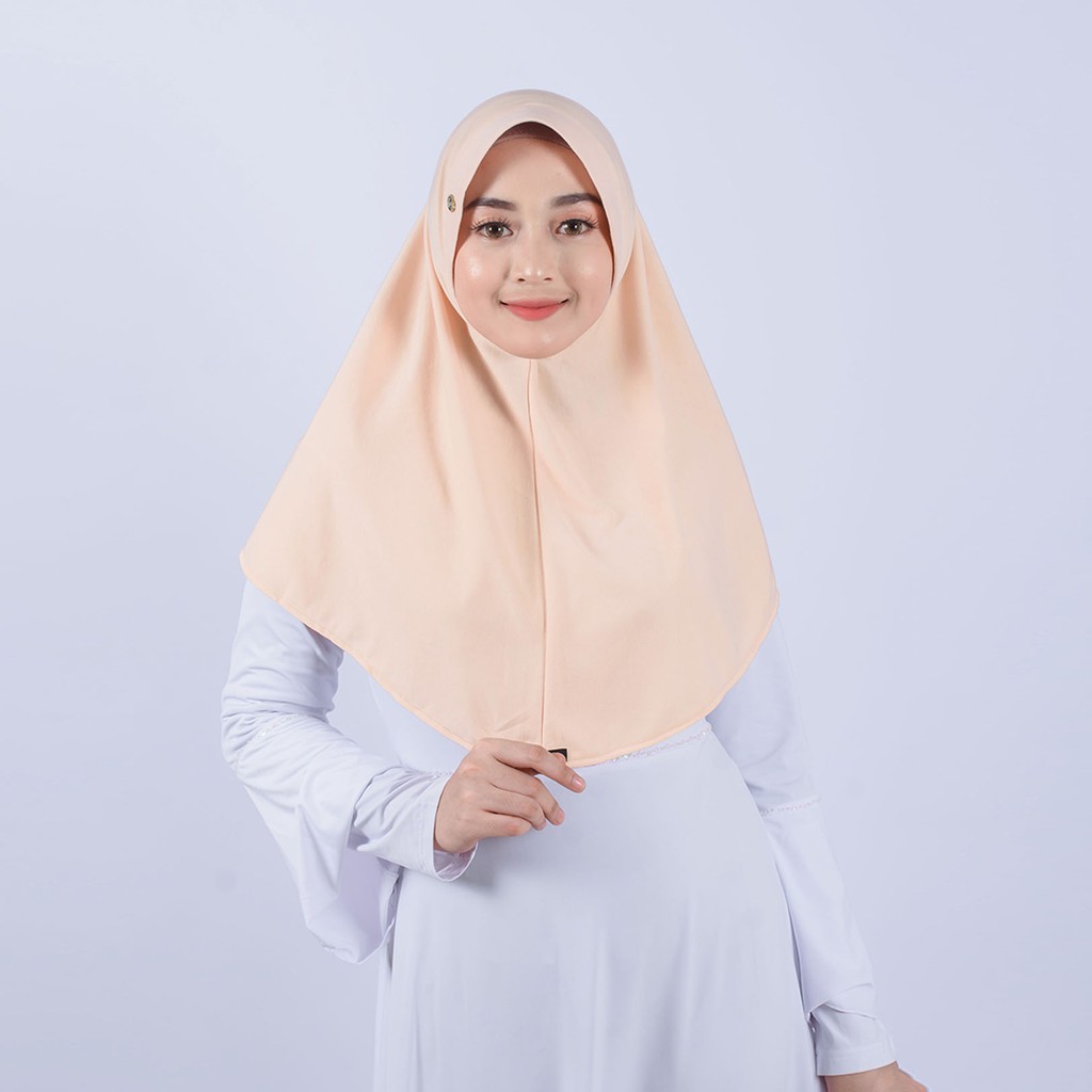 SALE ...  Hijab Instan Asha Benza VARIASI 1 - Jilbab Instan Kaos Pet Antem (BISA COD)