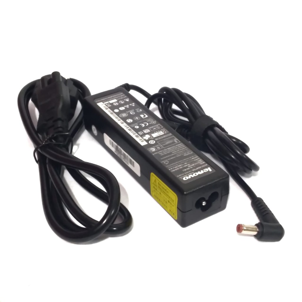 Adaptor Charger Lenovo 20V 3.25A B470 G460 G470 G560 Z570 G480 ORI