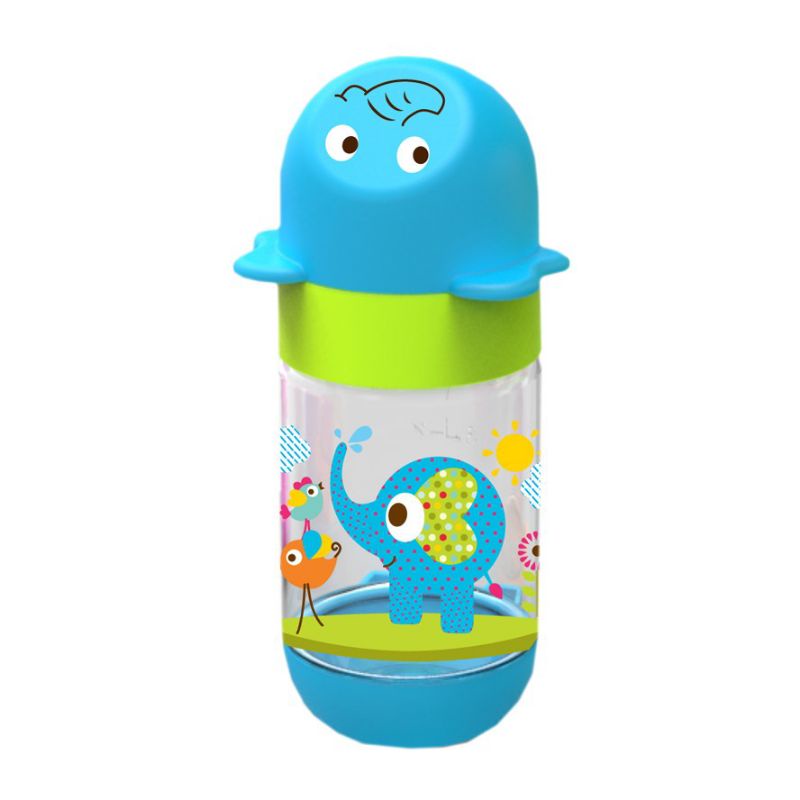 baby safe botol 125 ml  dan 250 ml karakter lucu