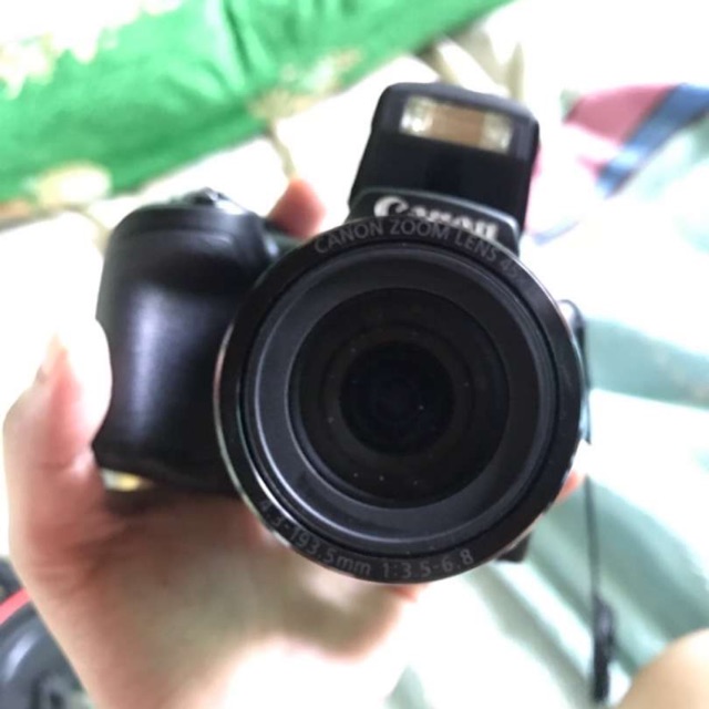 CANON SX430 IS SECOND