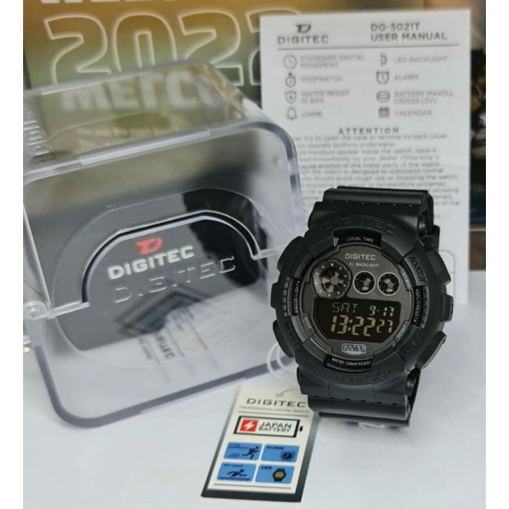 Digitec 5021/DG-5021 Original water resist