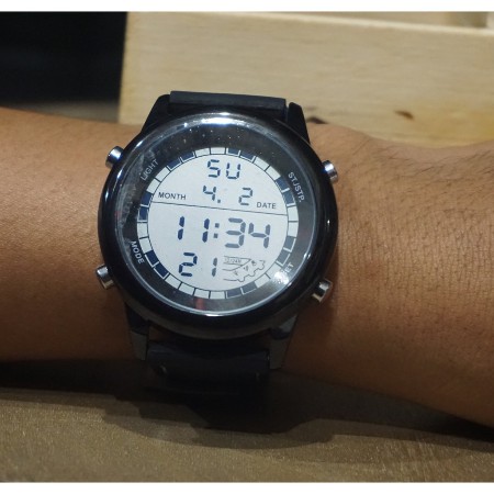 watch COTREK adventure silverstone  jam tangan co-trek