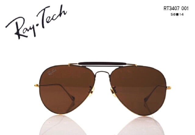 Ray tech RT3407 brown lens