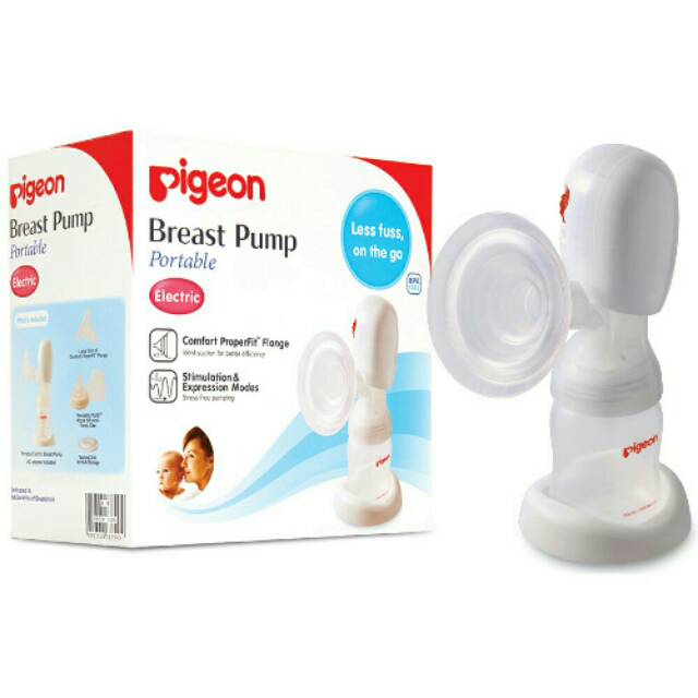 Pompa ASI Pigeon electric breastpump portable