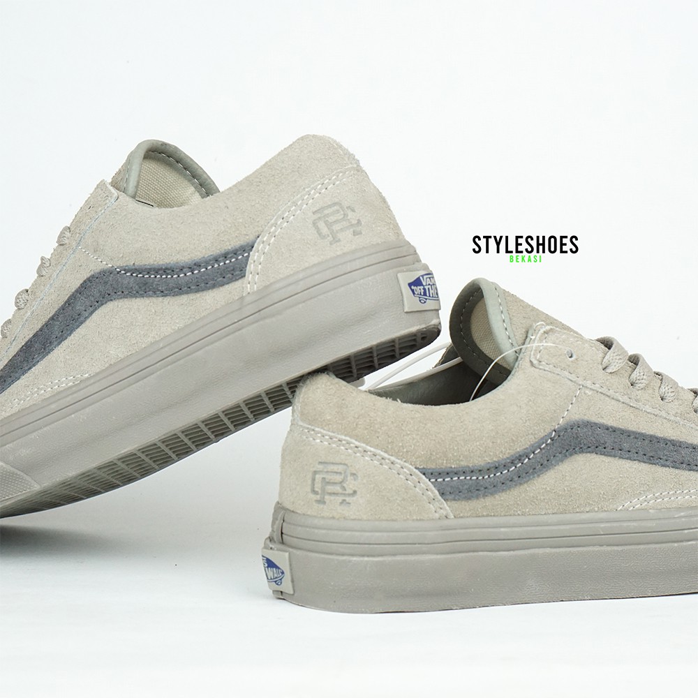 dark grey old skool vans