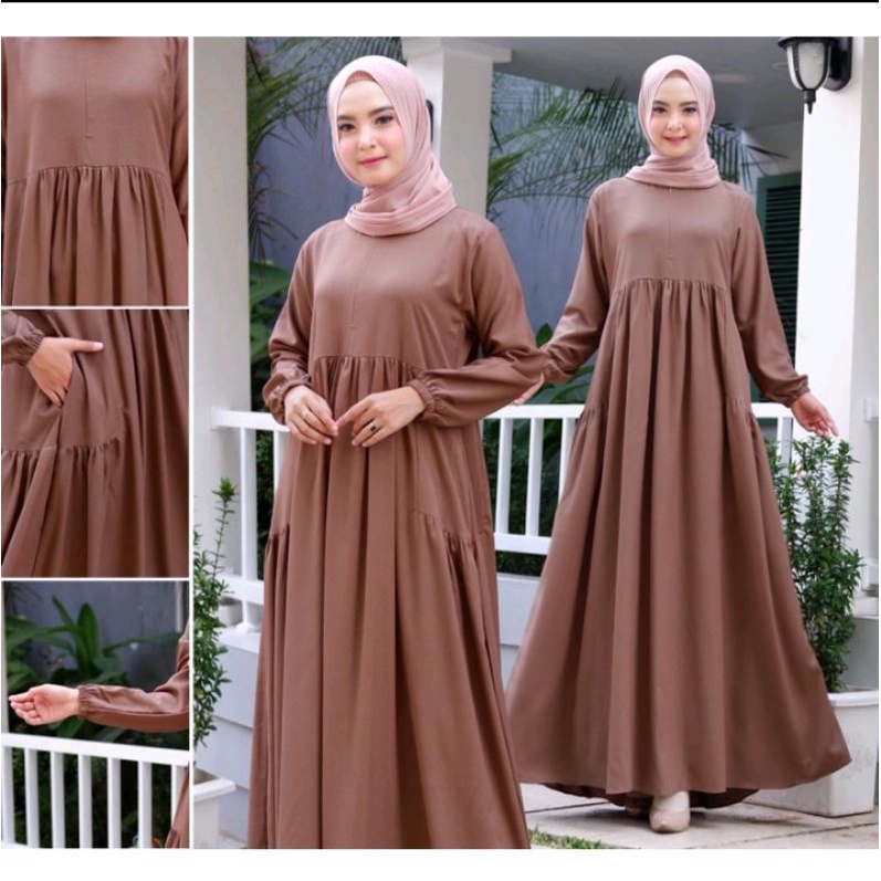 kalisa dress Olivia MJ