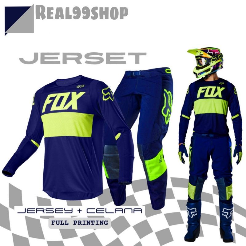 Jersey set motor cross trail Jerset motocross adventure