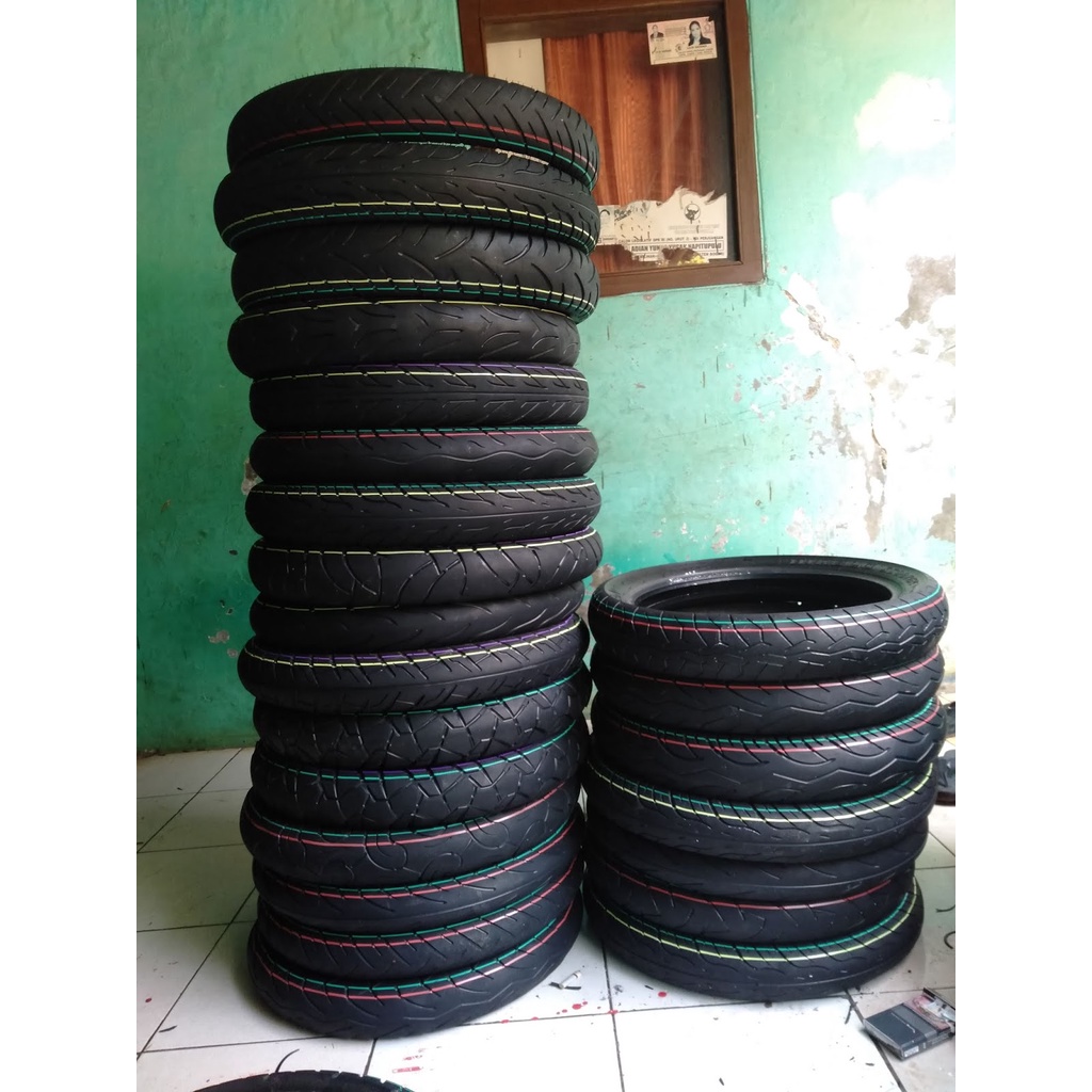 Ban Batikan Ring 17 70/90 | Ban depan Ring 17 70/90