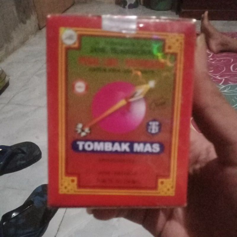 

tombak mas joss