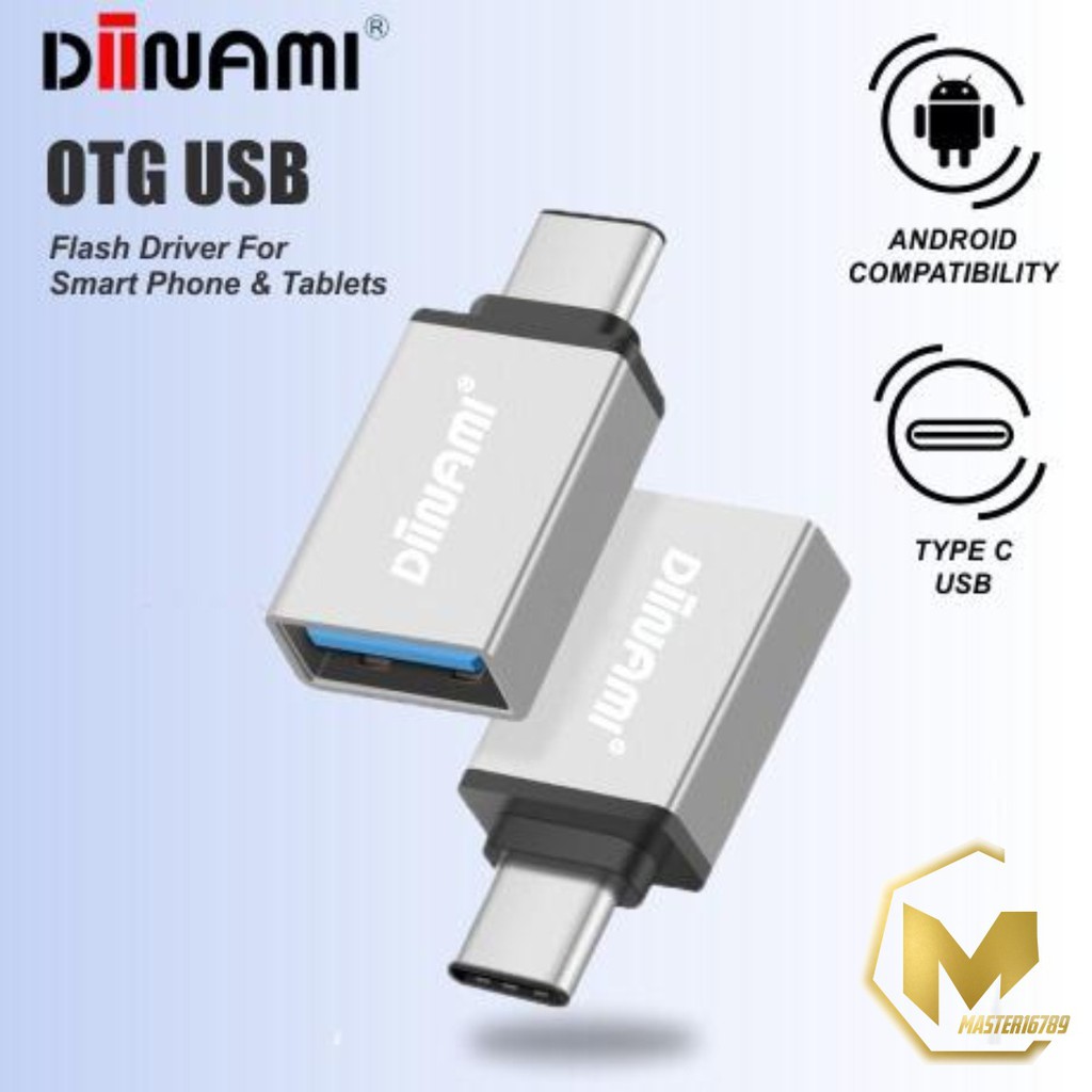 BM091 DIINAMI OTG TIPE C USB Fast translit data for all type MA693