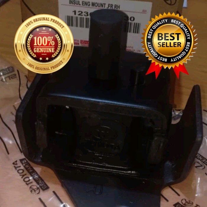 Engine mounting dudukan mesin Avanza Xenia Kanan RH Ori Orisinil Original