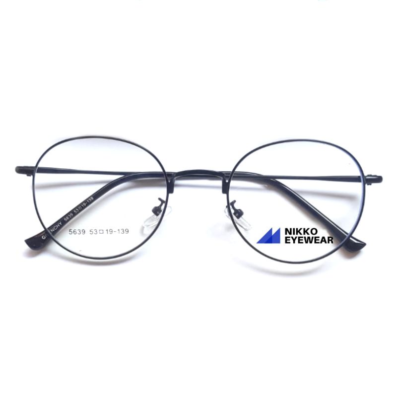 Frame Kacamata 5639, Gratis Lensa Minus