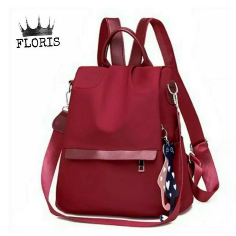 TAS RANSEL WANITA JALAN JALAN TAS RANSEL REMAJA