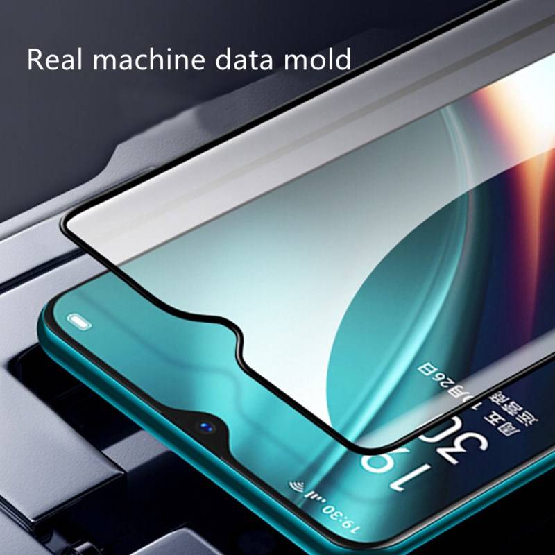 2pcs Pelindung Layar Tempered Glass 3d Untuk Oppo Reno3 / Reno3 Pro / Reno4 / Reno4 / Reno4 Se / Reno4Pro / Reno5 / Reno5Pro / Reno7 / K9 / K7X / K5 / 2k