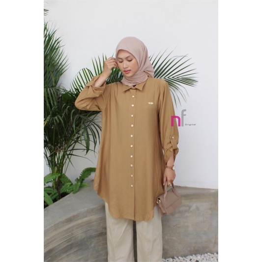 Bianca Tunic by NF