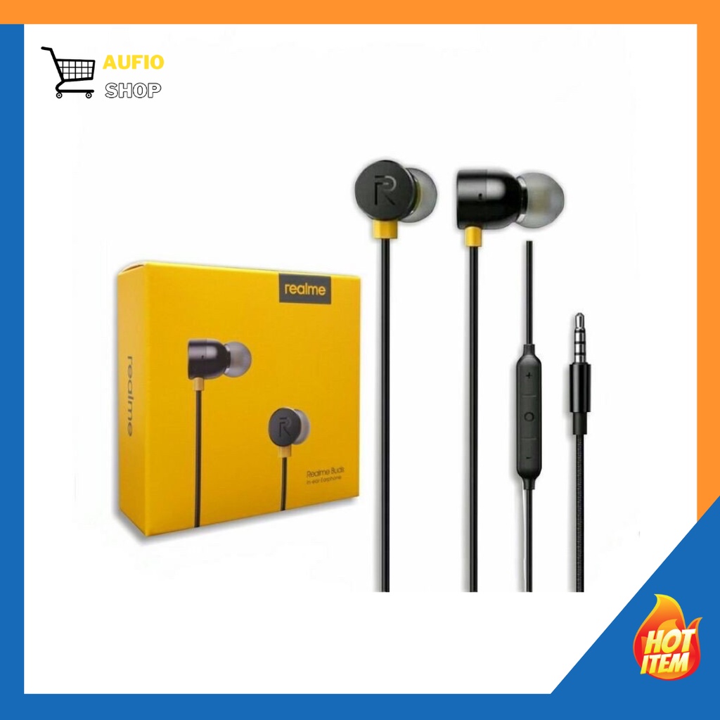 Headset / Handsfree Realme MA-10/Ta 01