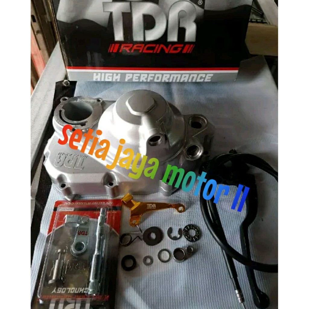 bak kopling jupiter Z1  vega ZR TDR komplit