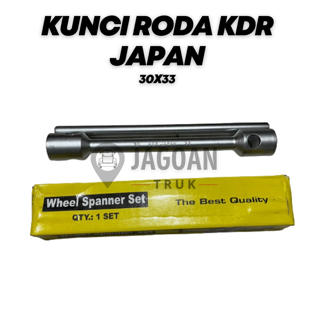 Kunci Roda Truk Hino 30x33 33x30 30 X 33 33 x 30 MM KDR JAPAN IMPOR