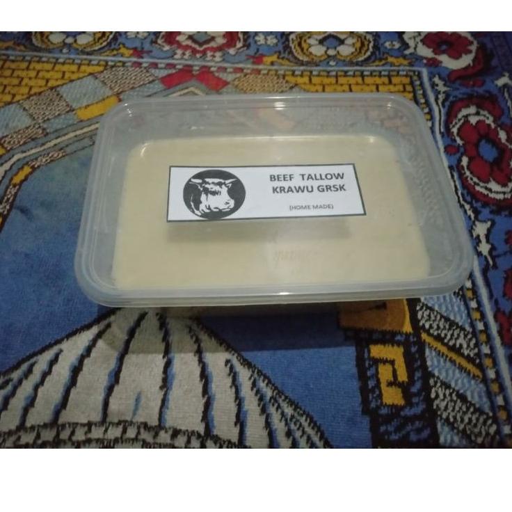 

DCR original taste beef tallow ( krawu ) 400 gram - 1000 gram➢◘ (Best Product)Model baru ➢