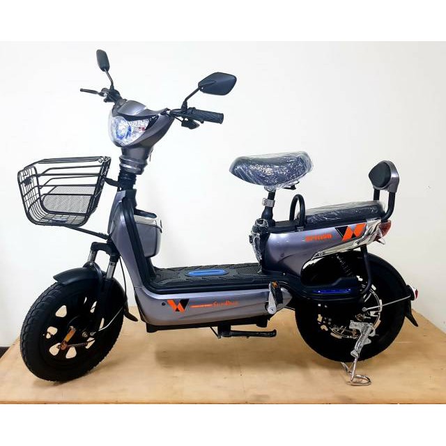  Harga Sepeda Listrik Cas  Trend Sepeda 