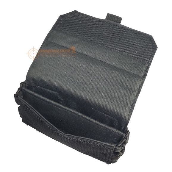 TERMURAH Pouch HP Double Tactical sarung hp V2 Sarung HP Miring