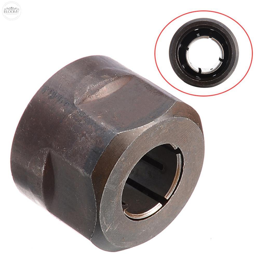 Details about   Makita 1/2" 12.7mm Router Collet Cone & Nut 