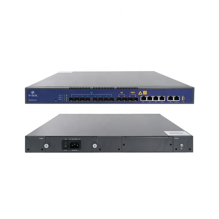 OLT VSOL GPON 8 PORT V1600G1-B GPON OLT SAJA