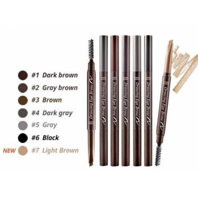 ETUDE DRAWING EYEBROW