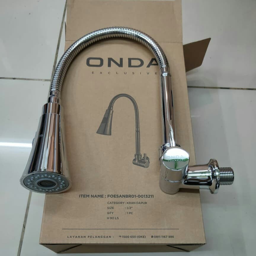 Kran air angsa Type H 90 LS ONDA EXCLUSIVE