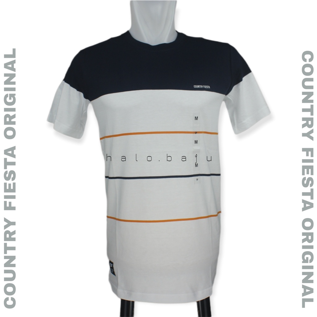 COUNTRY FIESTA ORIGINAL - 01MTS14054 - Kaos CF - Oblong CF - T-shirt CF