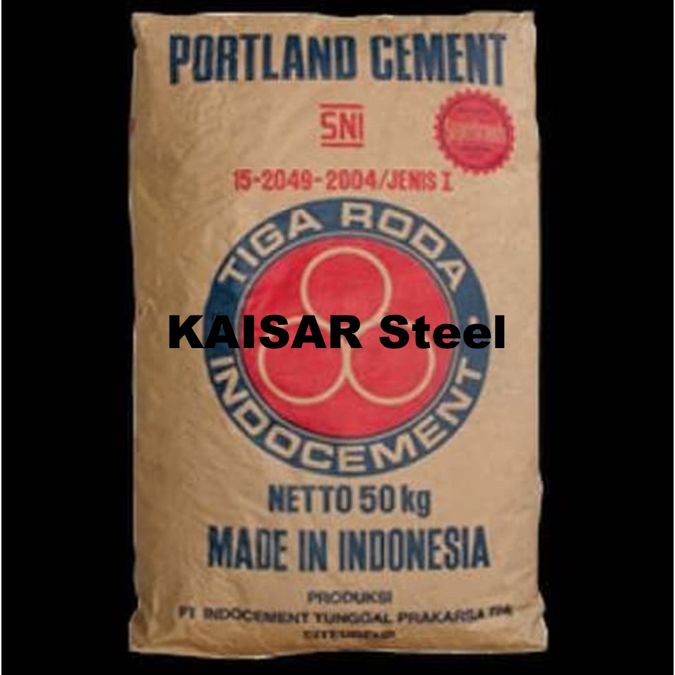 Semen TIGA RODA 50 kg