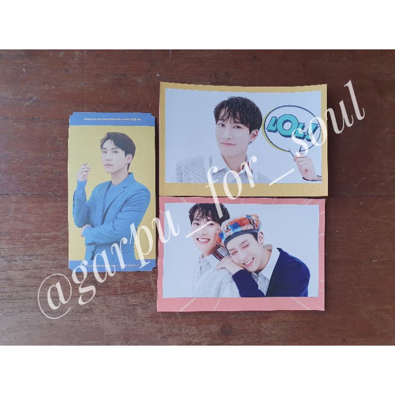 BTOB4U Online Concert Merchandise Maii