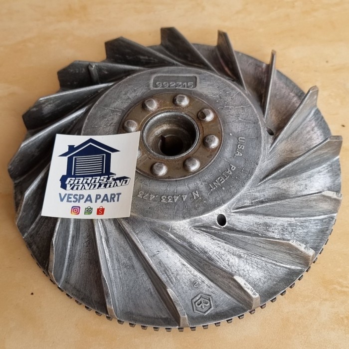 {duniastore} kipas magnet magnit cdi usa patent vespa excel exclusive Murah