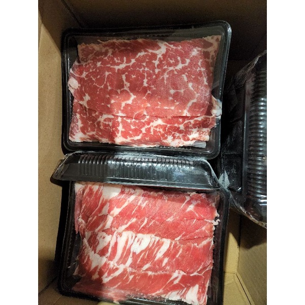 

Australia beef slice 500gr
