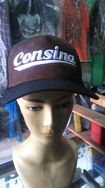 Topi outdoor Consina ORI