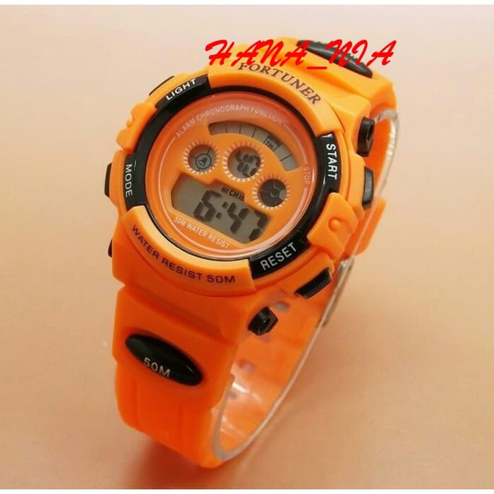 Jam Tangan Wanita - Fortuner Original - Jam Tangan Cewek Waterresist