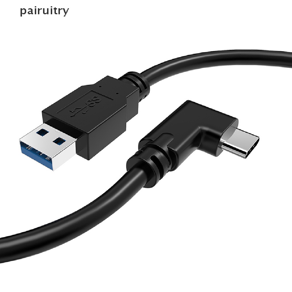 Prt Kabel Data / Charger USB Tipe C 3.2 Panjang 5M Untuk VR Oculus Quest 2